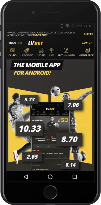 lvbet android